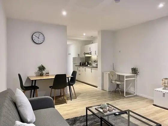 Deluxe Apart Daire, 1 Yatak Odası
