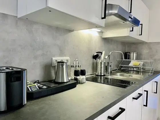Deluxe Tek Büyük Yataklı Oda, 1 Yatak Odası
