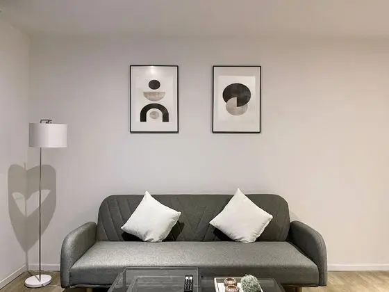 Deluxe Tek Büyük Yataklı Oda, 1 Yatak Odası