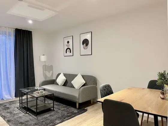 Deluxe Tek Büyük Yataklı Oda, 1 Yatak Odası