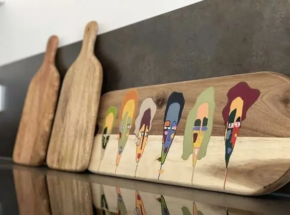 Deluxe Apart Daire, Engellilere Uygun, Nehir Manzaralı