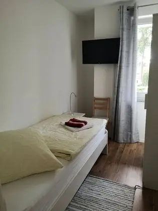 Standard Apart Daire, Birden Çok Yatak Odası, Sigara İçilmez