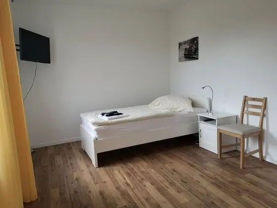 Standard Apart Daire, Birden Çok Yatak Odası, Sigara İçilmez