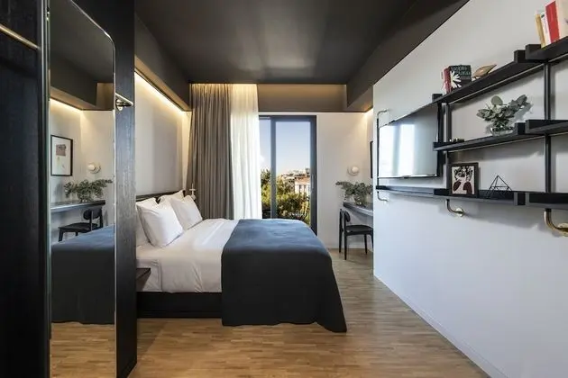 Superior Oda, Balkon