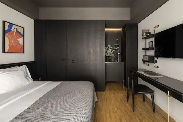 Superior Oda, Balkon