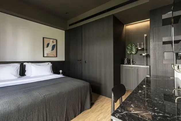 Superior Oda, Balkon