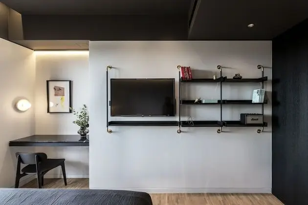 Superior Oda, Balkon