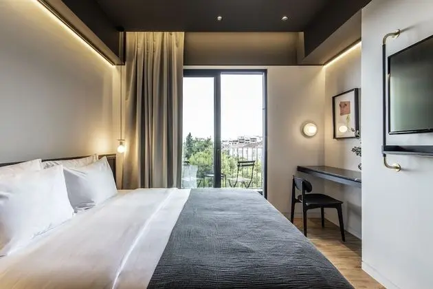 Superior Oda, Balkon