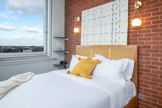 Penthouse Suite with Balcony