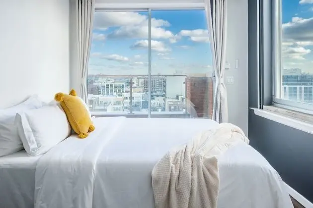 Penthouse Suite with Balcony