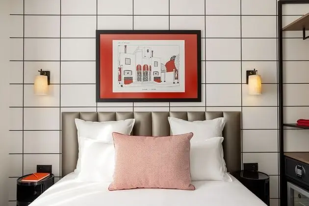 Comfort Tek Büyük Yataklı Oda