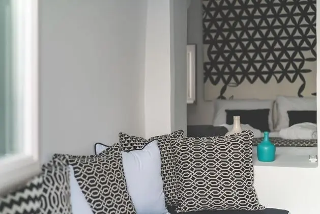 Junior Suite with a private Hot Tub & Caldera View