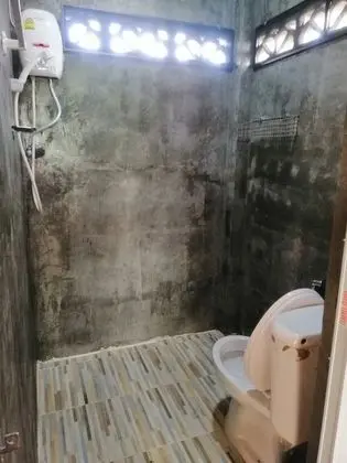 Basic Ortak Ranzalı Oda, 1 Yatak Odası, Bahçe Manzaralı, Bahçeli