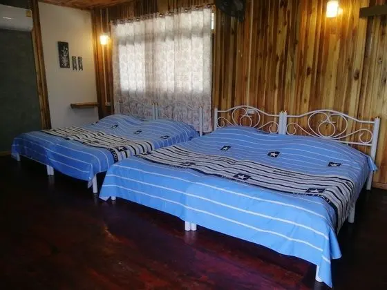 Basic Ortak Ranzalı Oda, 1 Yatak Odası, Bahçe Manzaralı, Bahçeli