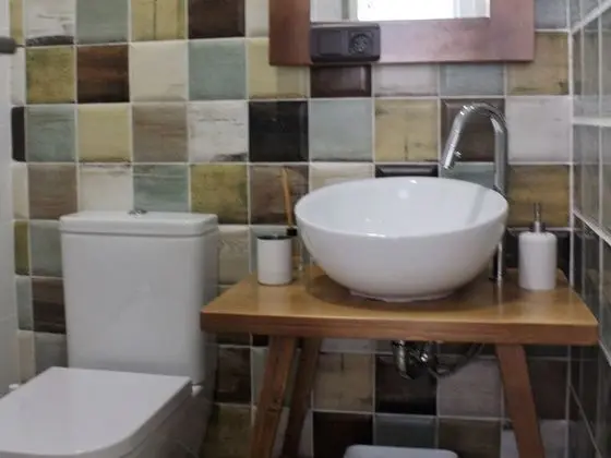 Apart Daire, Banyolu/Duşlu