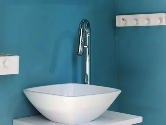 Apart Daire, Banyolu/Duşlu