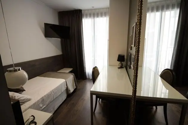 Panoramic Tek Kişilik Oda