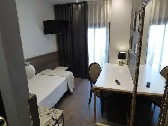Panoramic Tek Kişilik Oda