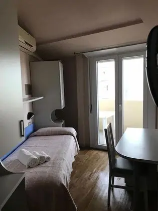 Tek Kişilik Oda, Balkon, Deniz Manzaralı