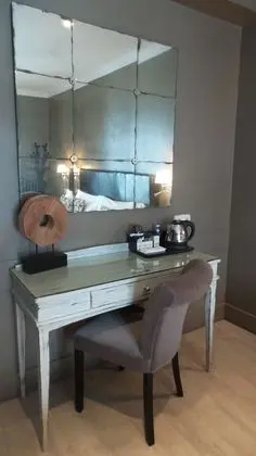 Tek Büyük Yataklı Oda, 1 Çift Kişilik Yatak