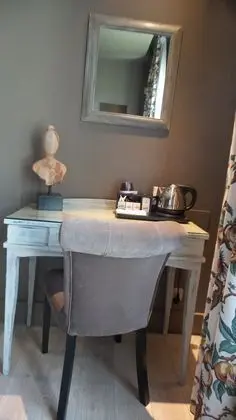 Tek Büyük Yataklı Oda, 1 Çift Kişilik Yatak