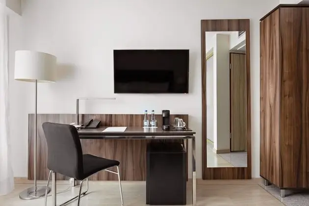 Business İki Ayrı Yataklı Oda