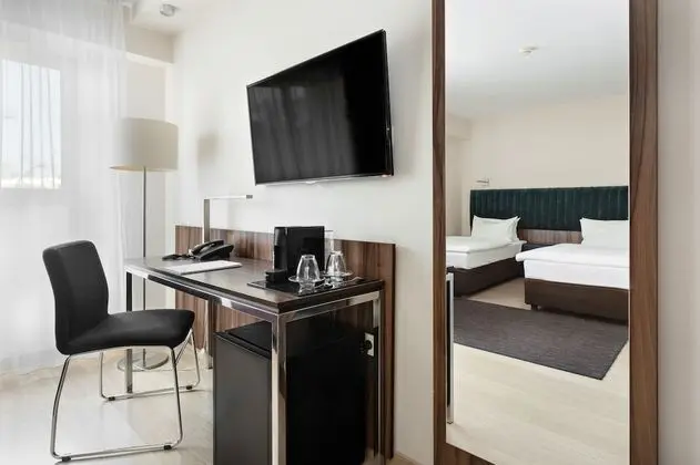 Business İki Ayrı Yataklı Oda