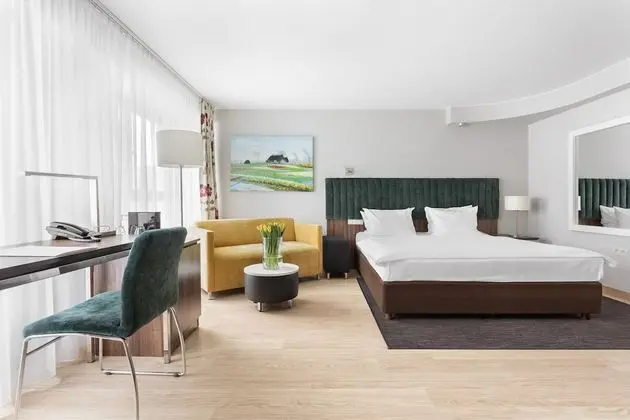 Stüdyo, 1 En Büyük (King) Boy Yatak