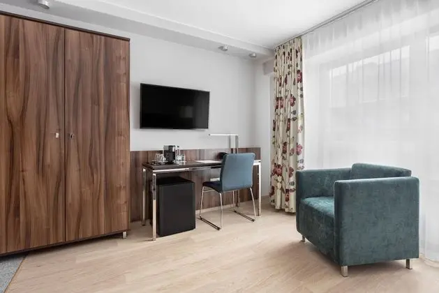 Stüdyo, 1 En Büyük (King) Boy Yatak