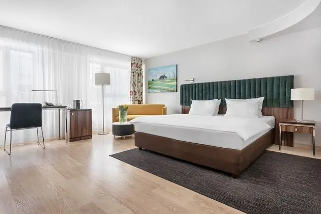 Stüdyo, 1 En Büyük (King) Boy Yatak