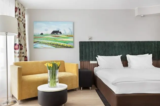 Stüdyo, 1 En Büyük (King) Boy Yatak