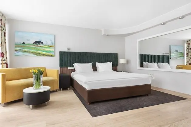 Stüdyo, 1 En Büyük (King) Boy Yatak