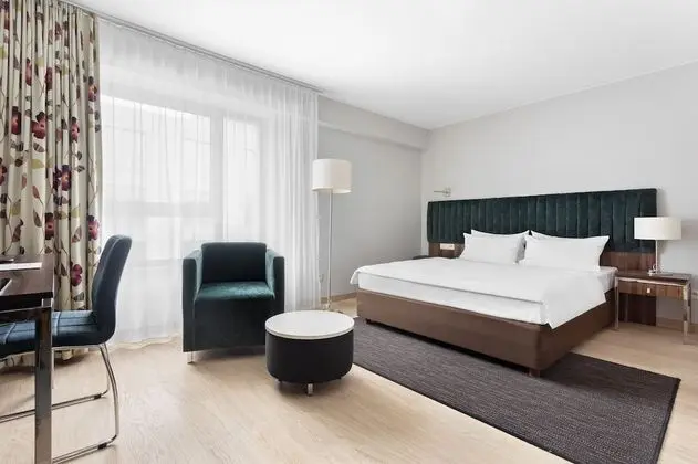 Superior Tek Büyük Yataklı Oda, Buzdolabı