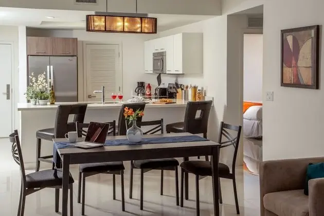 Classic Two Bedroom Apartment with Balcony
