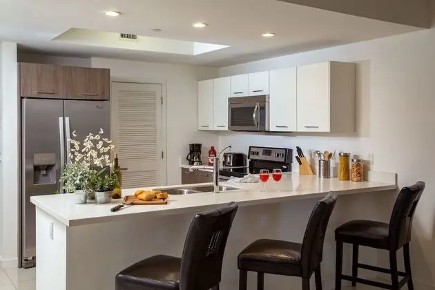 Classic Two Bedroom Apartment with Balcony
