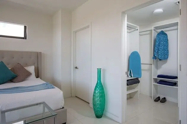 Premier Two Bedroom Apartment with Balcony