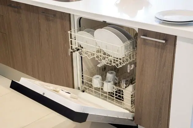 Premier Two Bedroom Apartment with Balcony