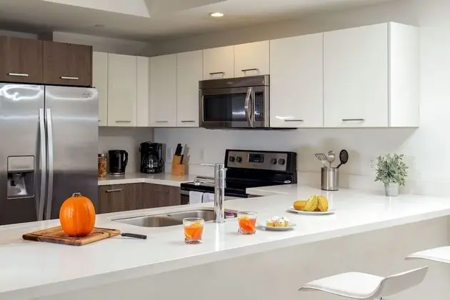 Premier Two Bedroom Apartment with Balcony