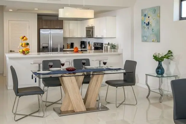 Premier Two Bedroom Apartment with Balcony