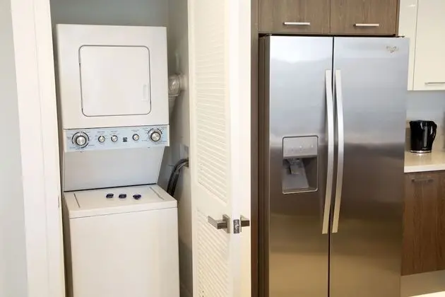Premier Two Bedroom Apartment with Balcony