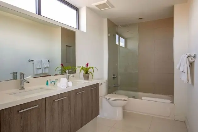 Premier Two Bedroom Apartment with Balcony
