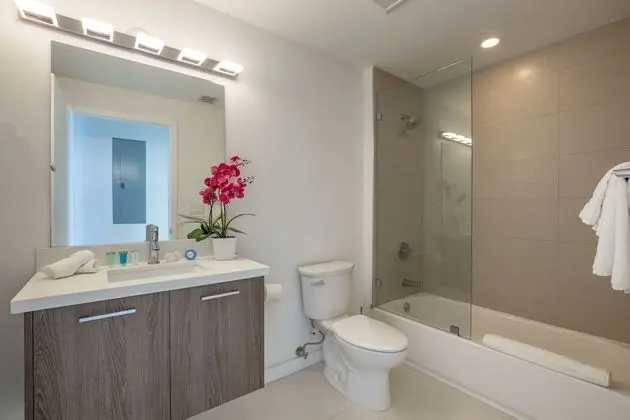 Premier Two Bedroom Apartment with Balcony