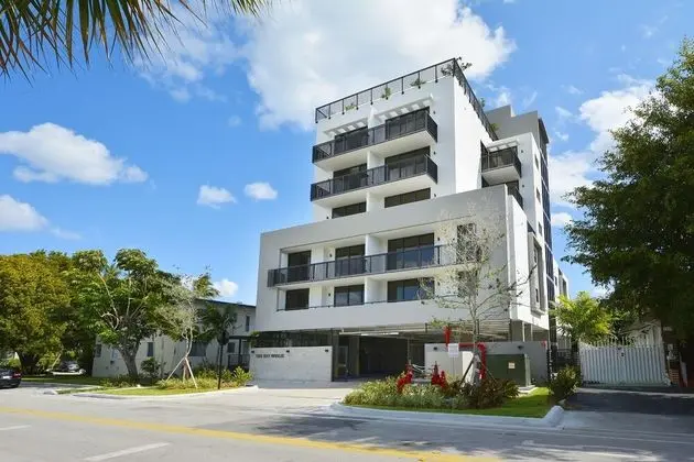 Premier Two Bedroom Apartment with Balcony