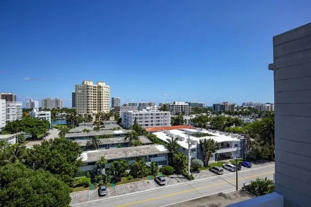 Premier Two Bedroom Apartment with Balcony