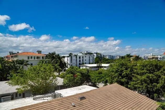 Premier Two Bedroom Apartment with Balcony