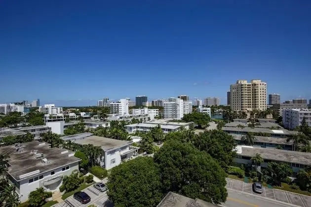 Premier Two Bedroom Apartment with Balcony