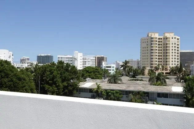 Premier Two Bedroom Apartment with Balcony