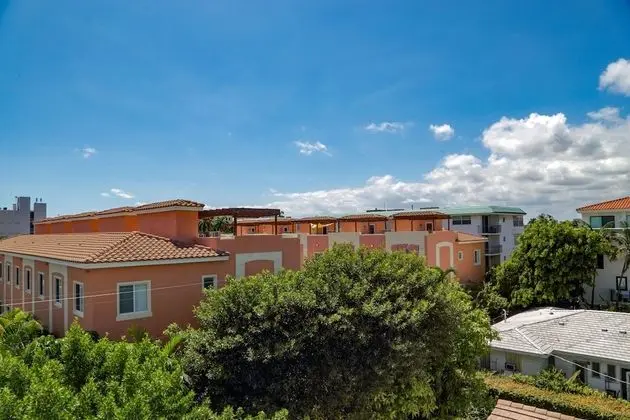 Premier Two Bedroom Apartment with Balcony