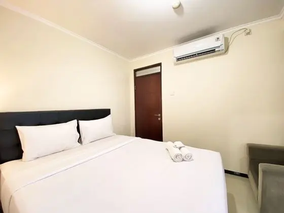 Apart Daire, 2 Yatak Odası