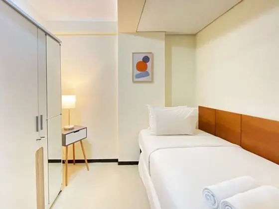 Apart Daire, 2 Yatak Odası